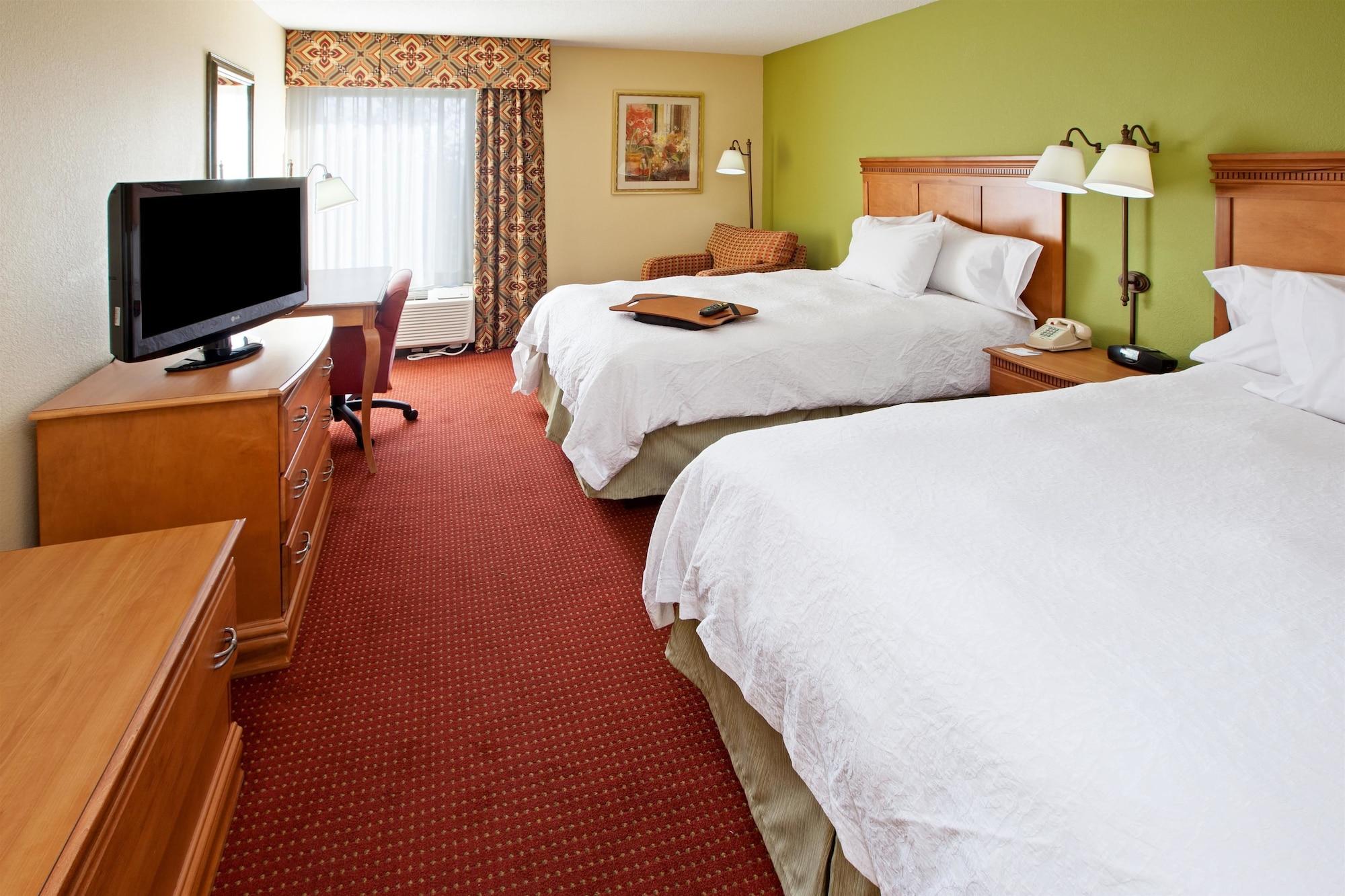 Hampton Inn Бардстаун Номер фото